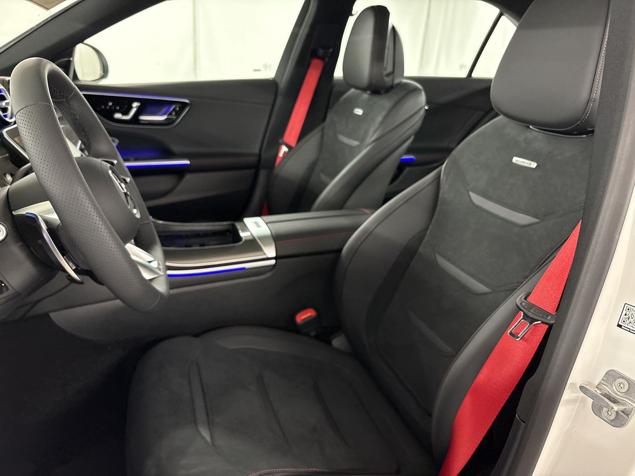AMG C 43 4MATIC Sedan