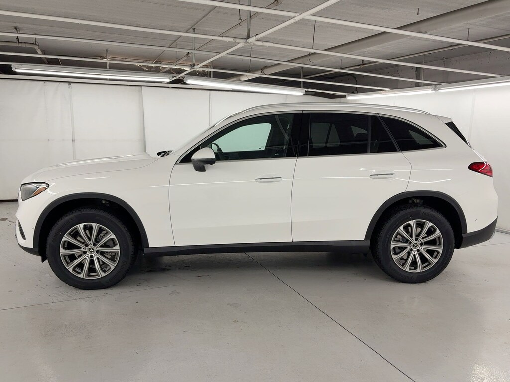 New 2026 Mercedes-Benz GLC 300 SUV