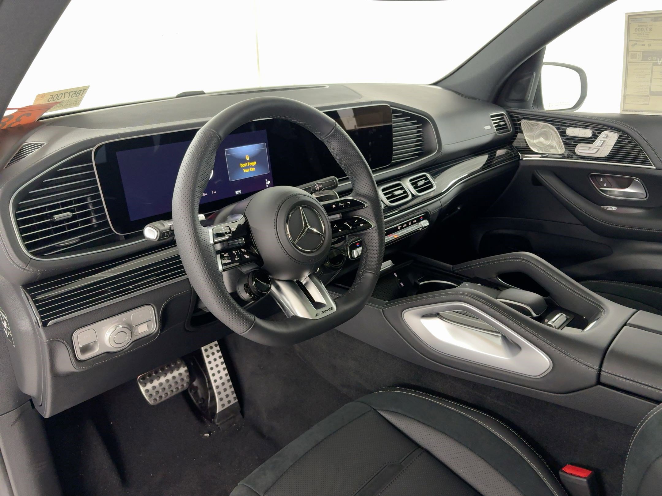 2026 Mercedes Benz GLE AMG 53 photo 4