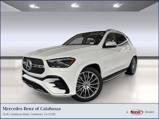 2026 Mercedes-Benz GLE 450 4MATIC SUV