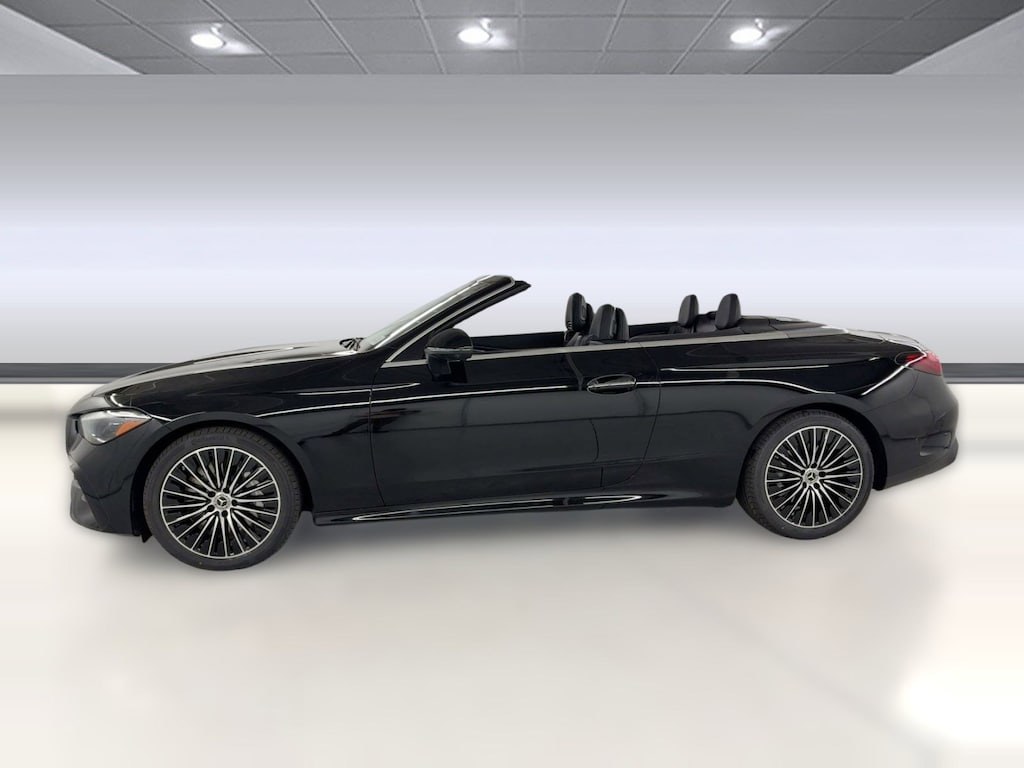 New 2026 Mercedes-Benz CLE 450 4MATIC Convertible