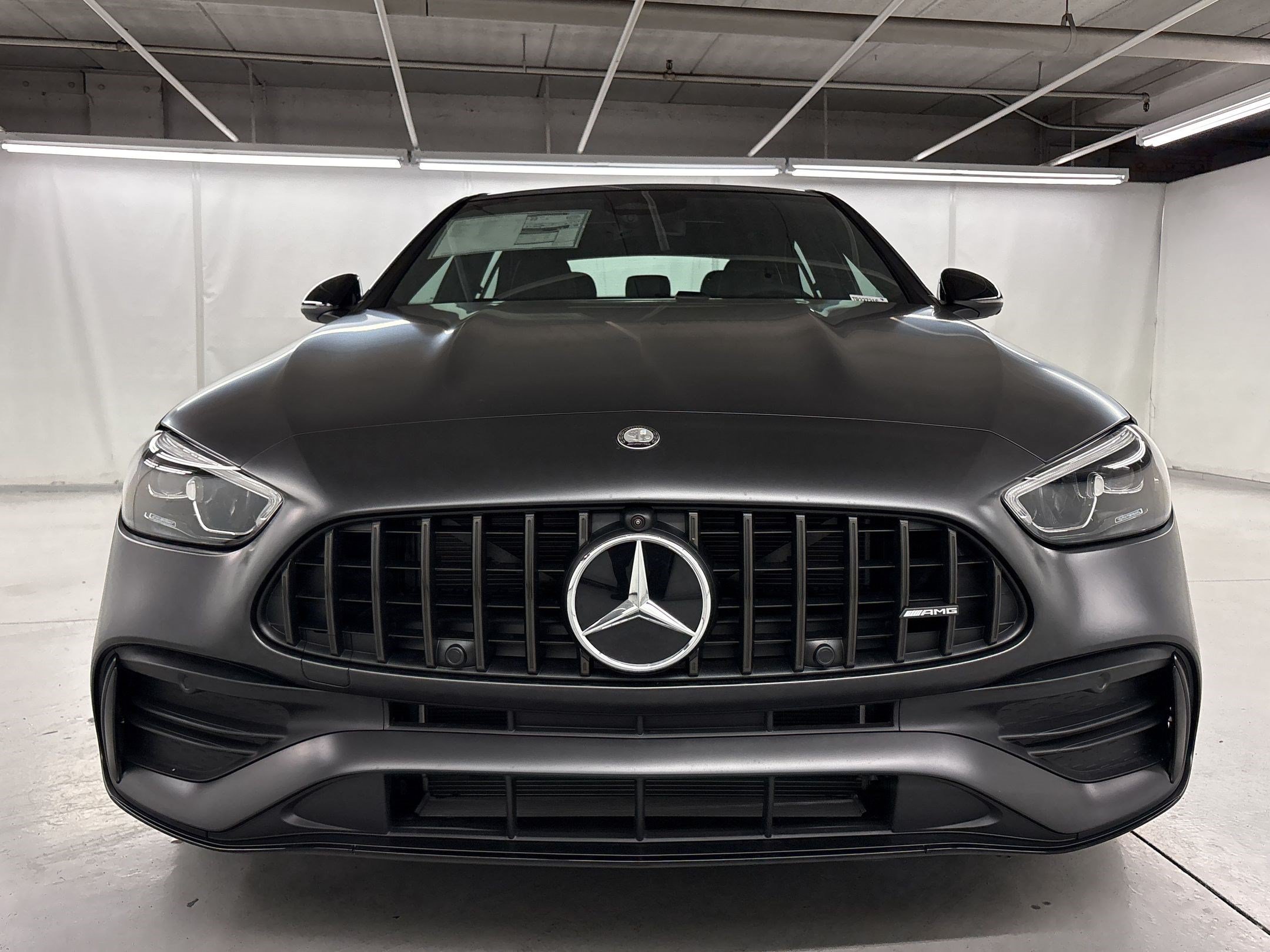 AMG C 43 4MATIC Sedan