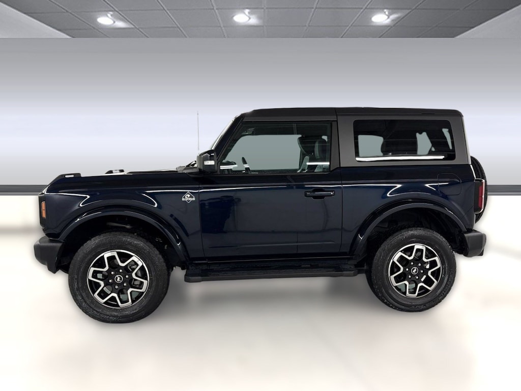 Used 2021 Ford Bronco Outer Banks SUV