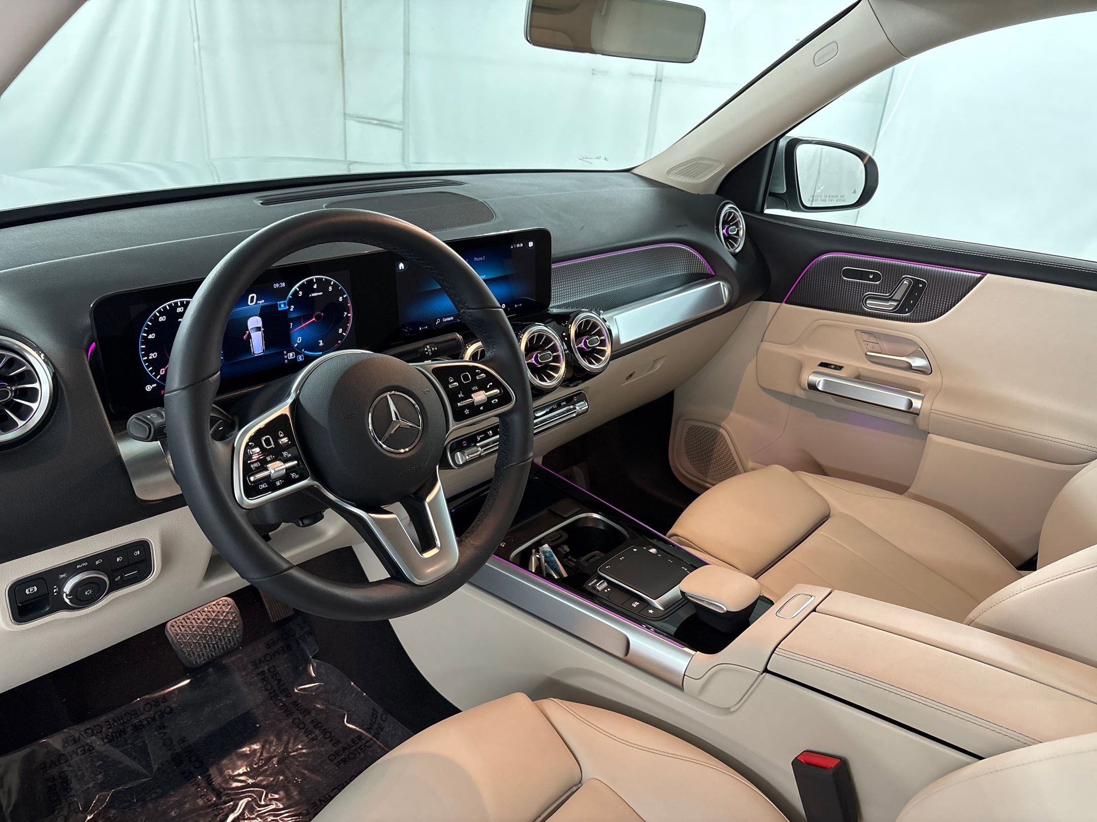 2022 Mercedes Benz GLB 250 photo 4