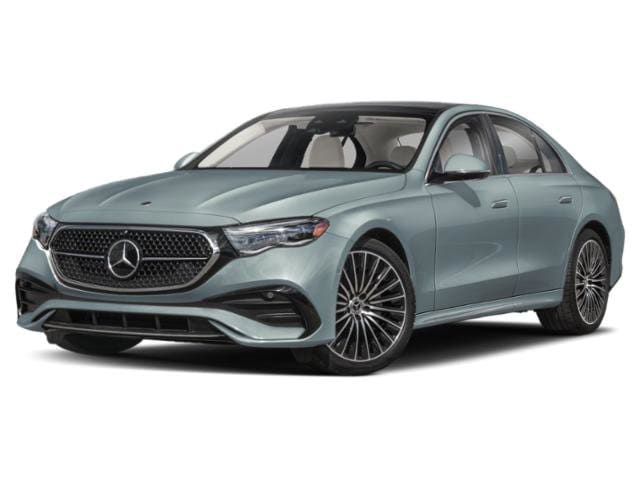 2026 Mercedes-Benz E-Class's photo