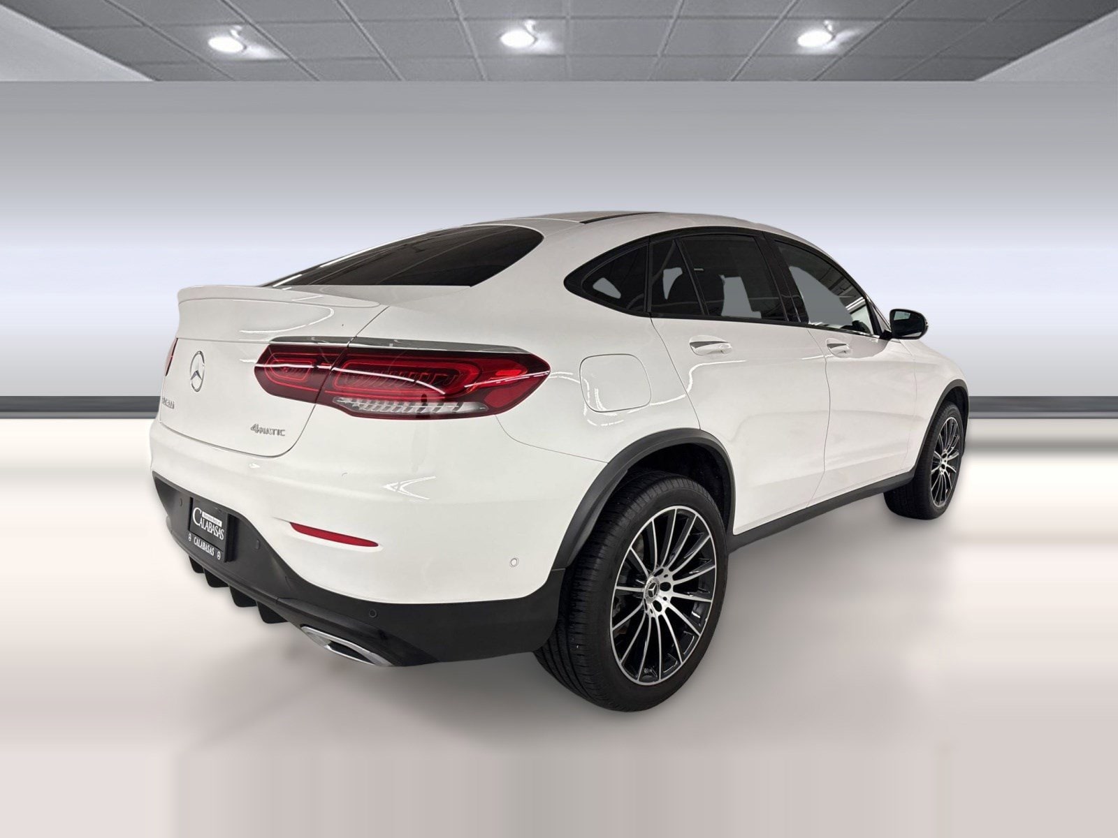 2023 Mercedes-Benz GLC 300 4MATIC photo 3