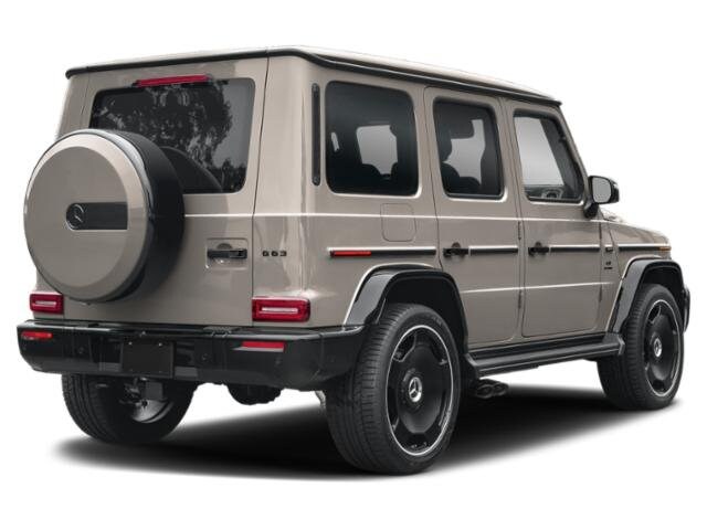 AMG G 63 4MATIC SUV