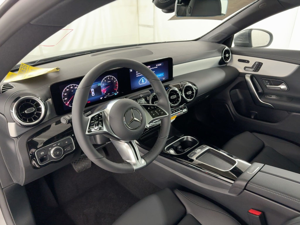 New 2026 Mercedes-Benz CLA 250 Sedan