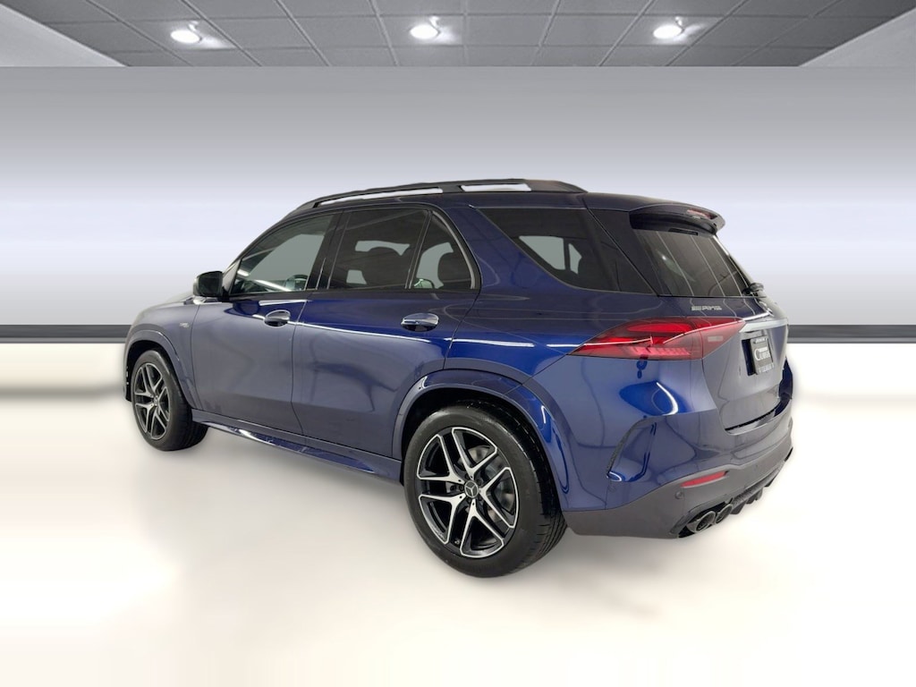 New 2026 Mercedes-Benz AMG GLE 53 Base SUV