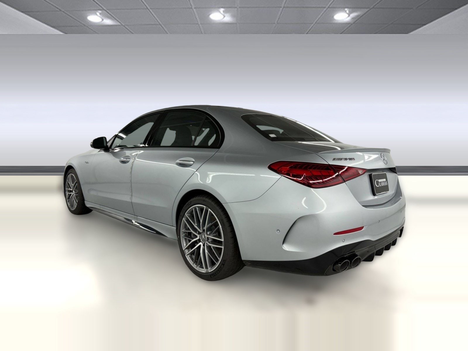 AMG C 43 4MATIC Sedan