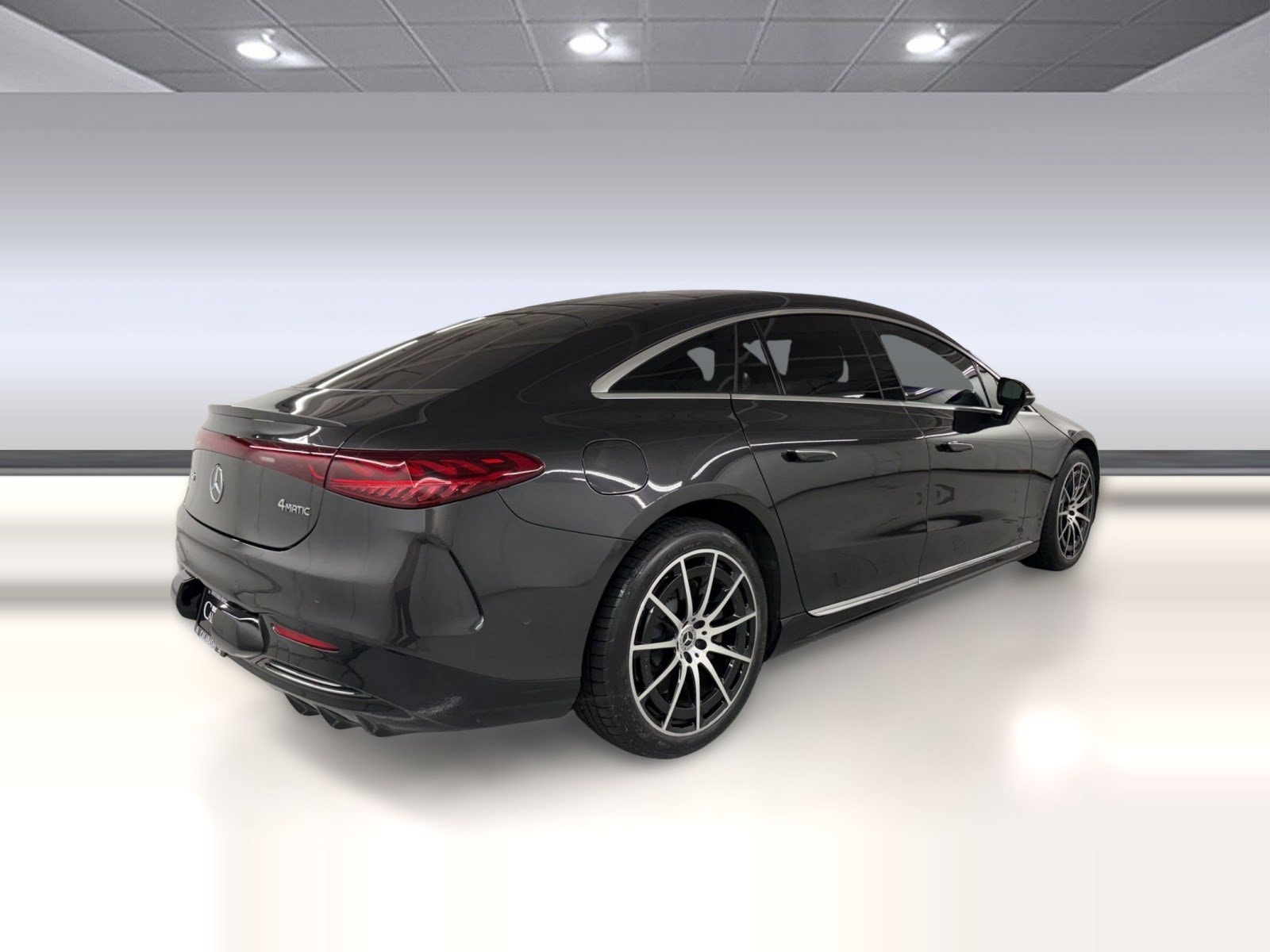 EQS 580 4MATIC Sedan