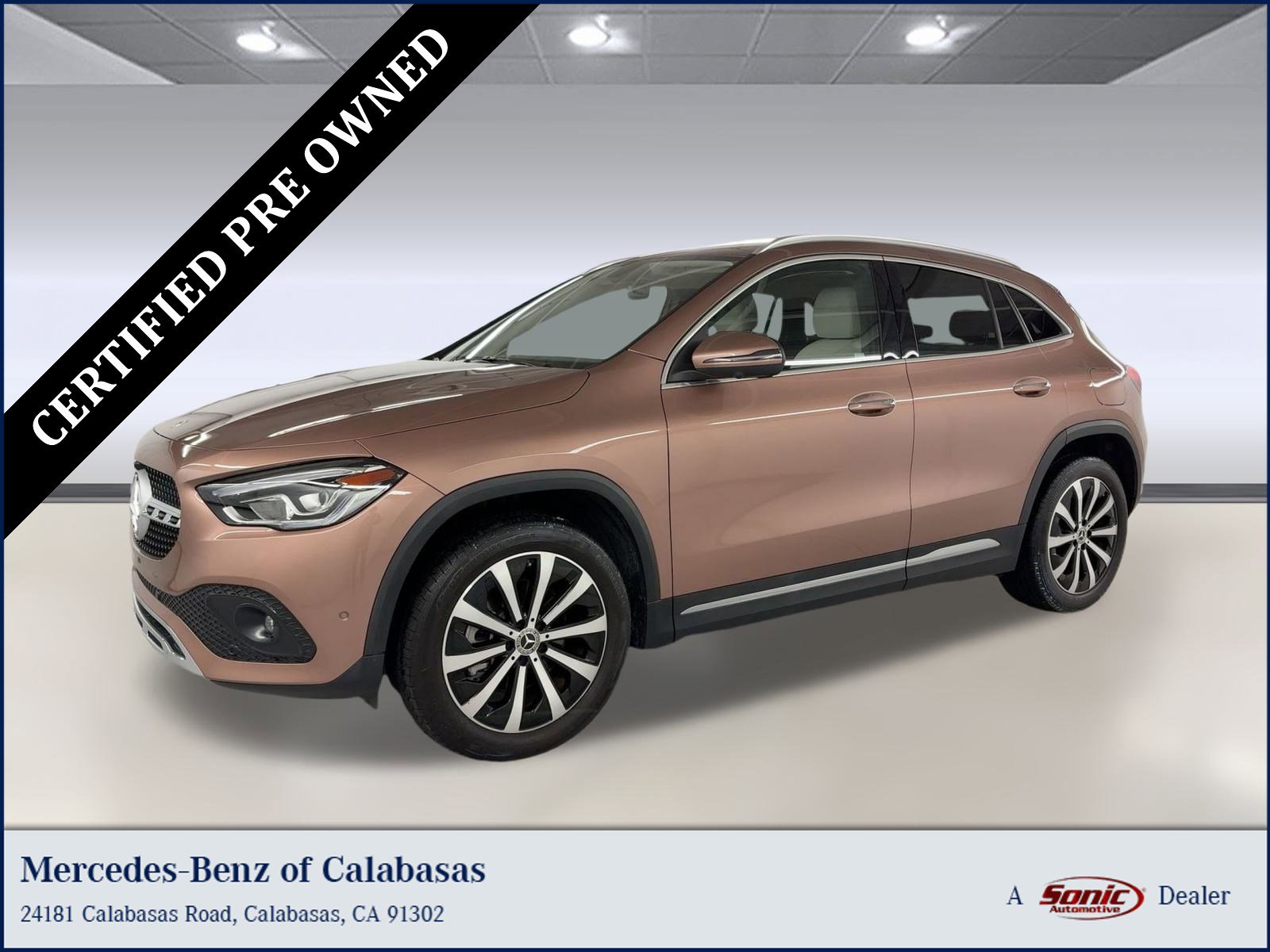 2023 Mercedes-Benz GLA Base's photo