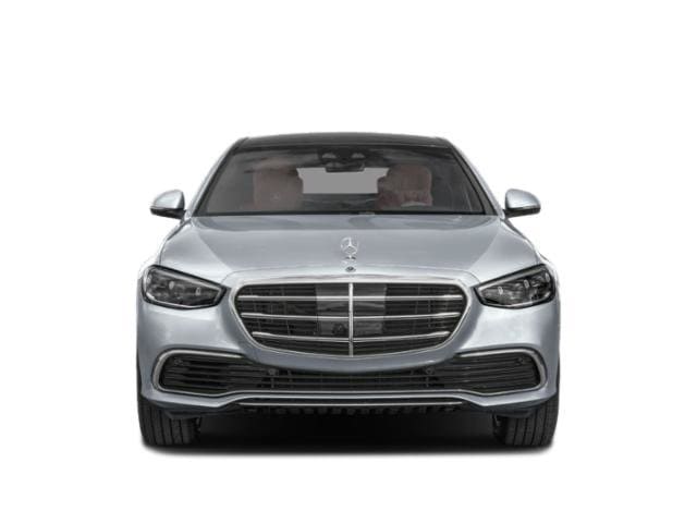 S-Class 4MATIC Sedan
