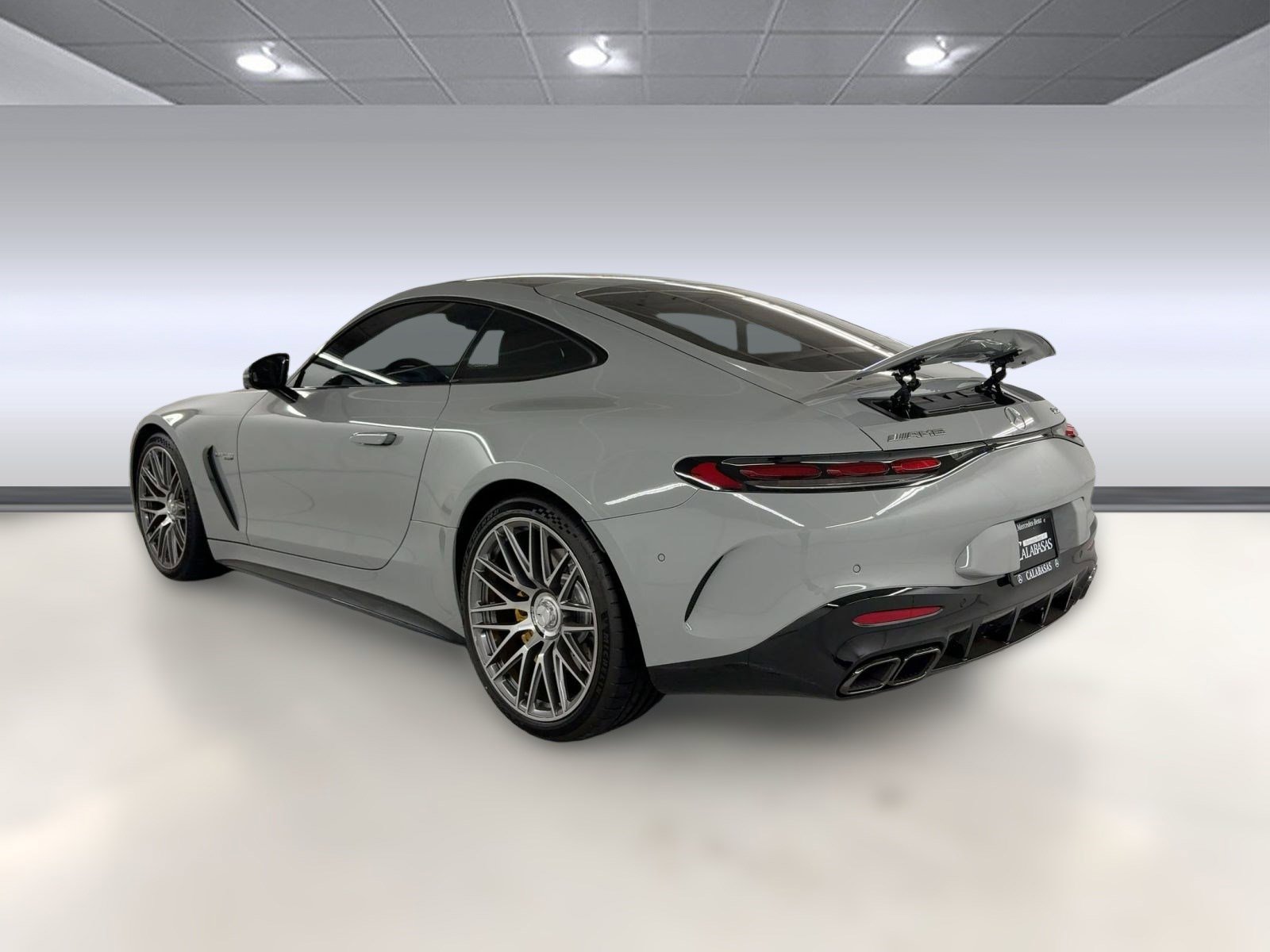 2025 Mercedes Benz AMG GT photo 3