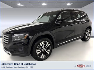 2025 Mercedes-Benz GLB 250 SUV