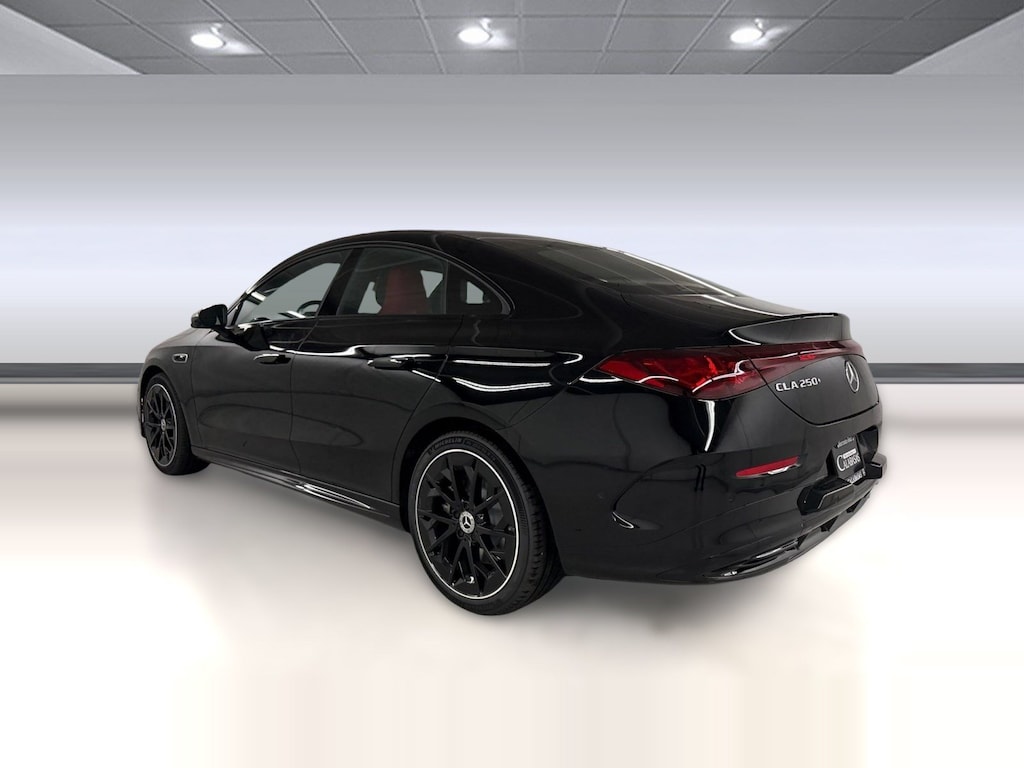 New 2027 Mercedes-Benz CLA 250+ CLA 250+ Rear-Wheel Drive Electric