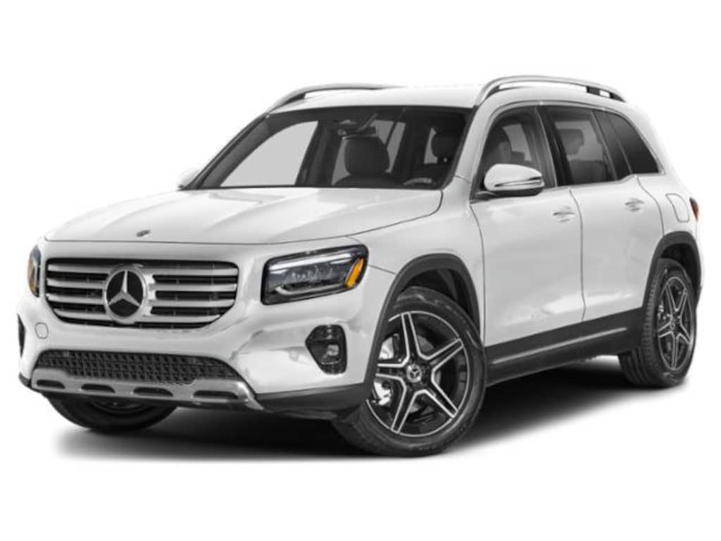 New 2026 Mercedes-Benz GLB 250 SUV