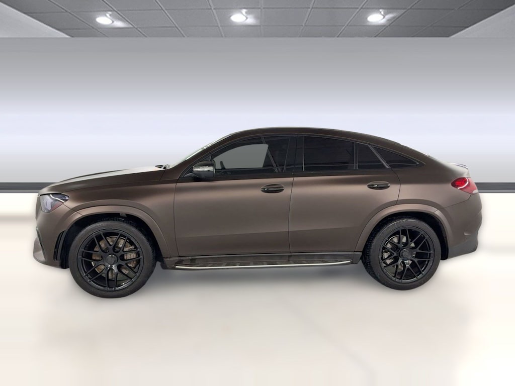 Used 2023 Mercedes-Benz AMG GLE 53 4MATIC Coupe