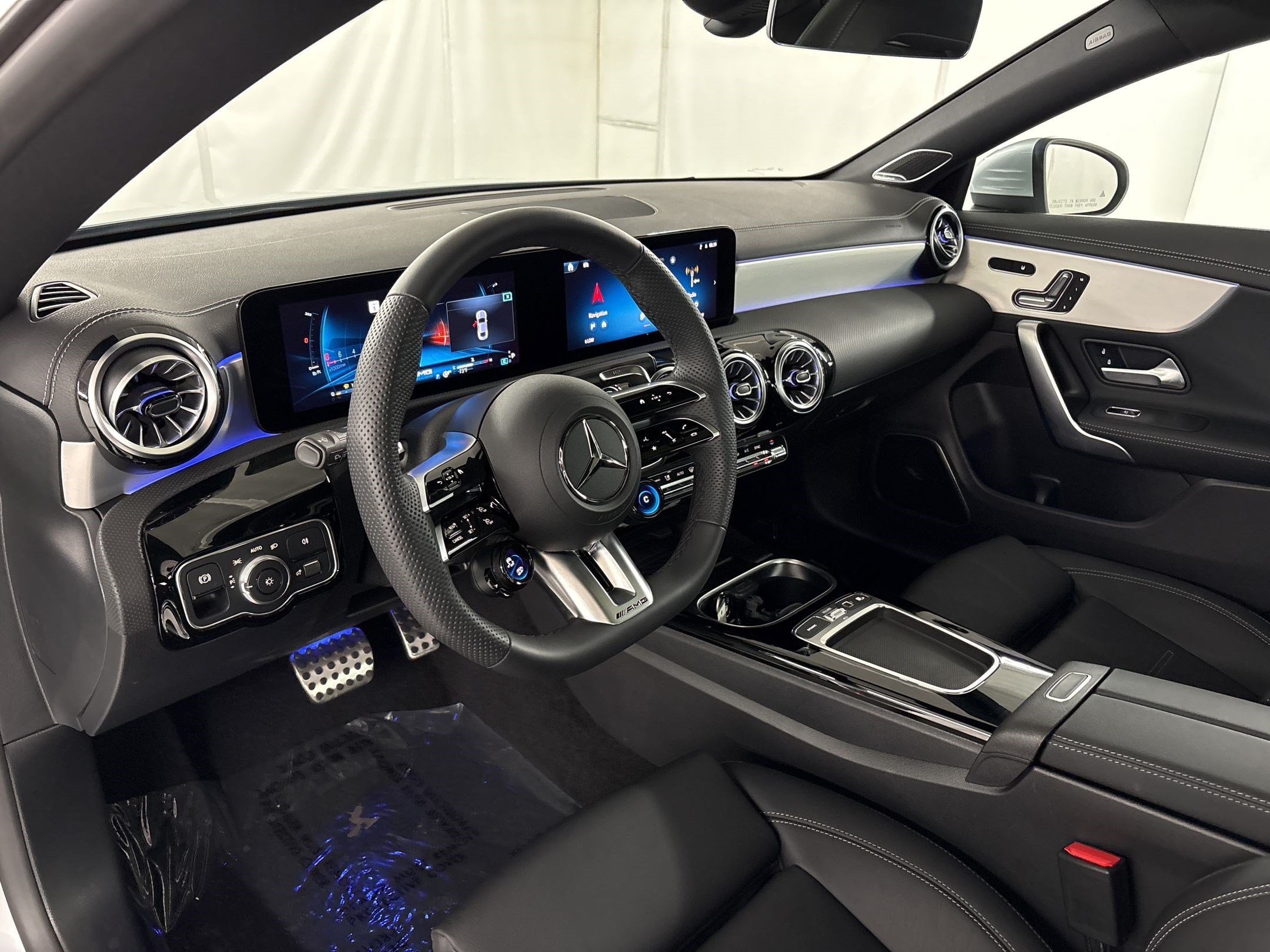 AMG CLA 45 4MATIC Sedan