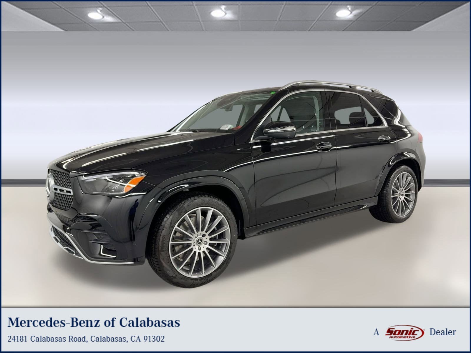 2026 Mercedes-Benz GLE GLE450's photo