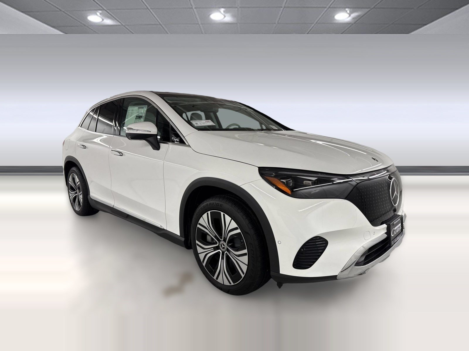 2026 Mercedes-Benz EQE SUV Base - Photo 7