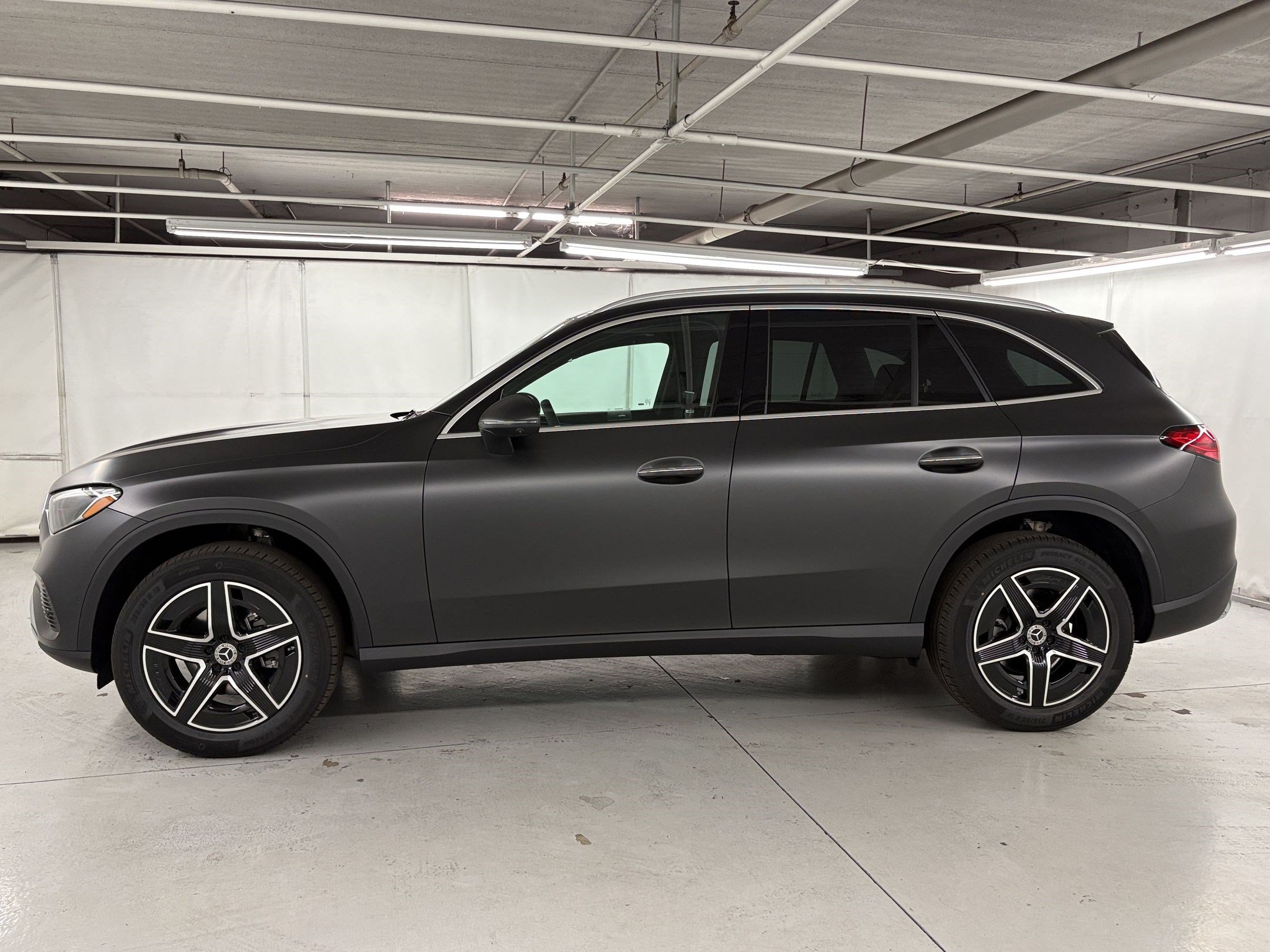 New 2027 Mercedes-Benz GLC 300 SUV