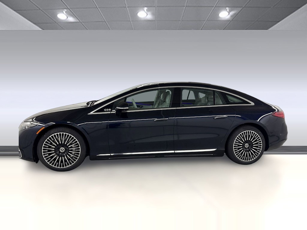 New 2026 Mercedes-Benz EQS 450 Sedan 4MATIC Sedan