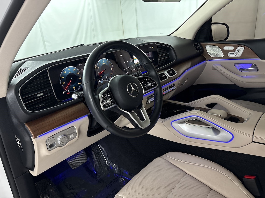 Certified 2023 Mercedes-Benz GLE 350 SUV