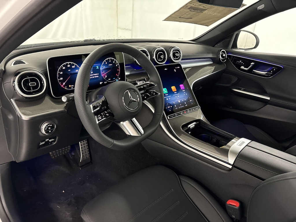 New 2026 Mercedes-Benz C 300 4MATIC Sedan