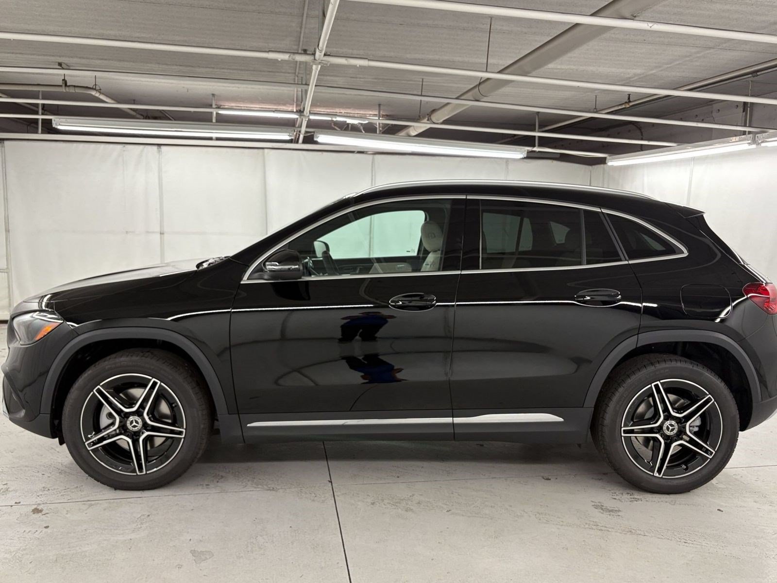 New 2026 Mercedes-Benz GLA 250 SUV