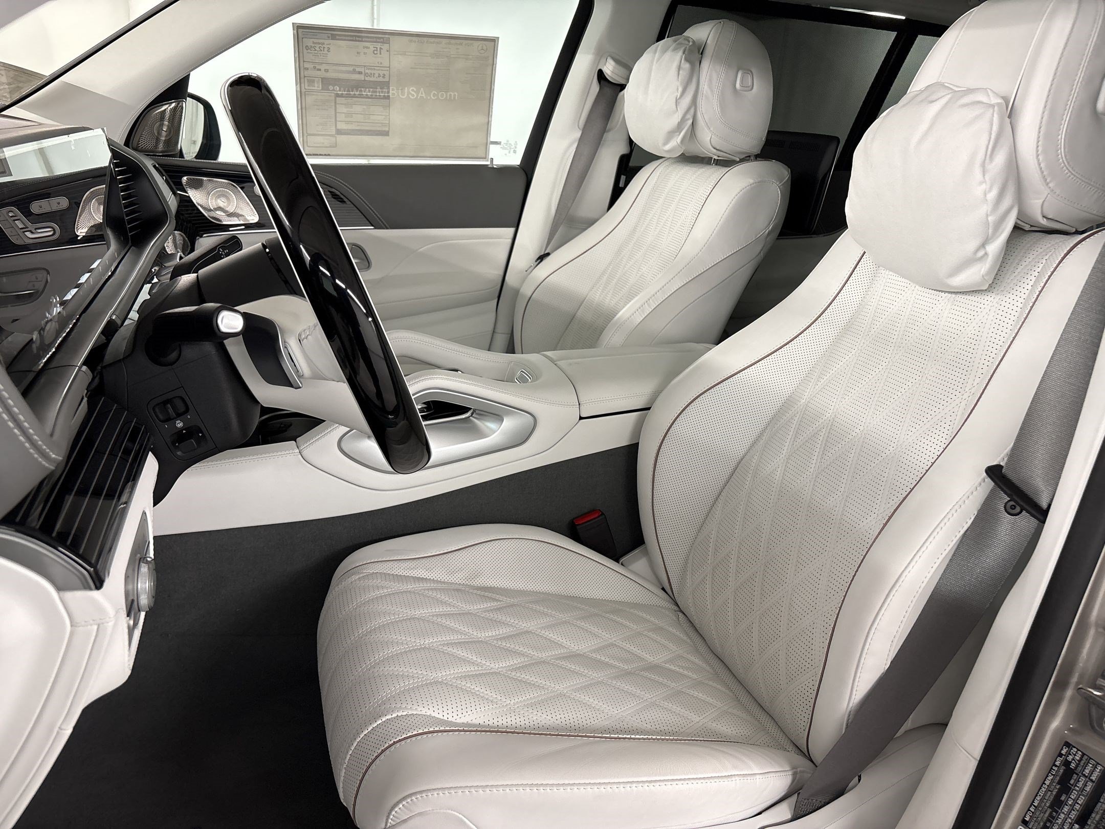 Maybach GLS 600 4MATIC SUV