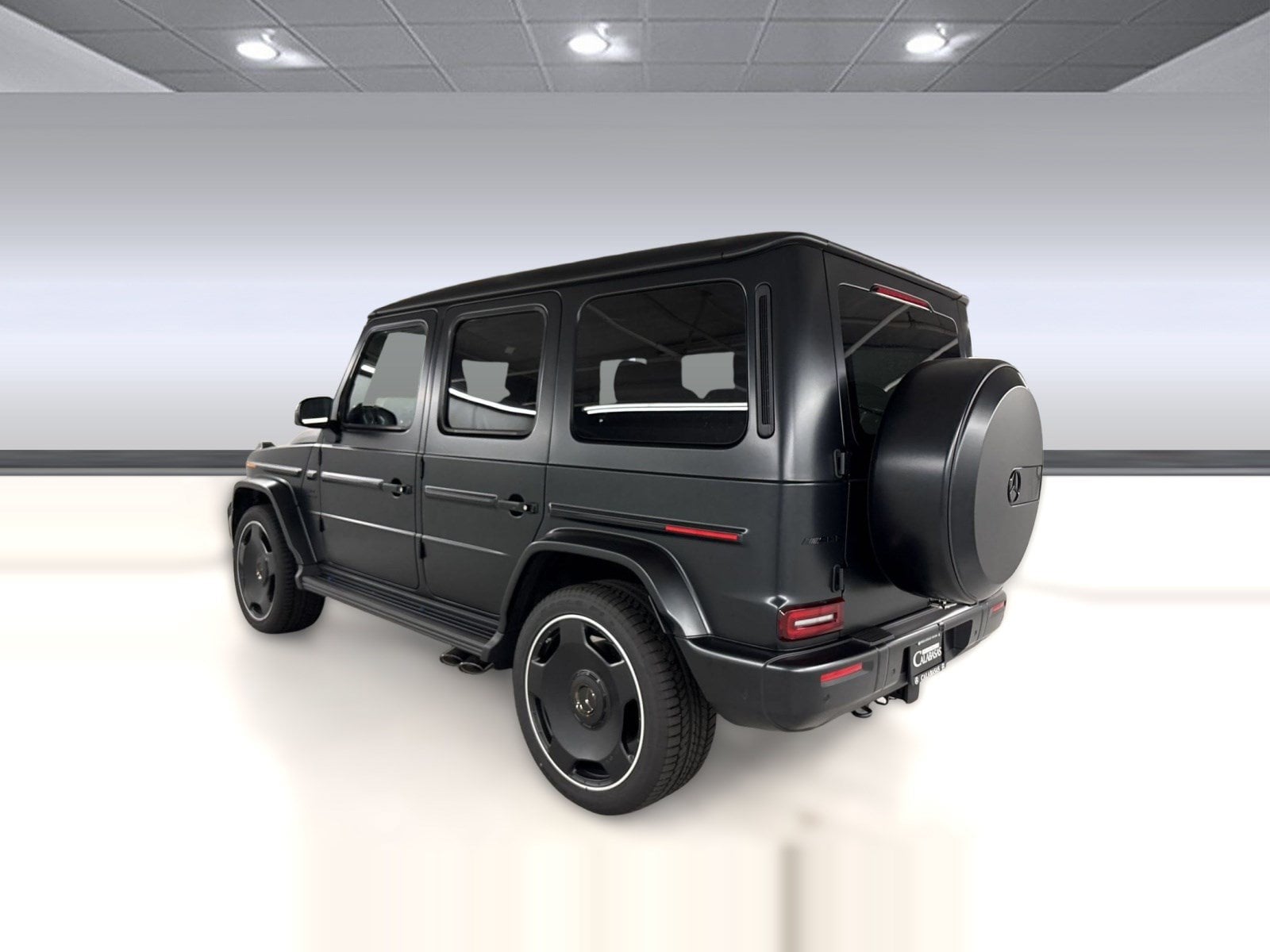 AMG G 63 Base SUV