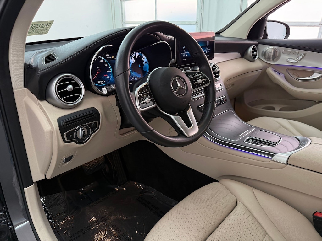 Used 2023 Mercedes-Benz GLC 300 4MATIC Coupe