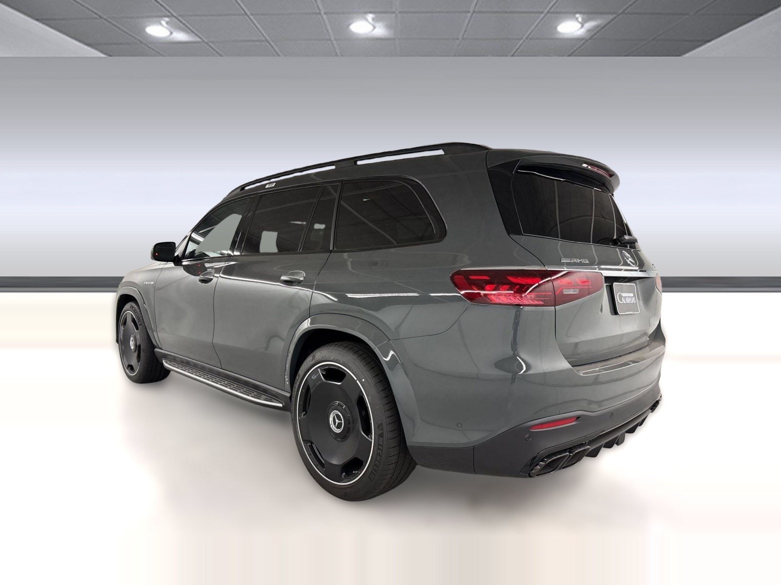 AMG GLS 63 4MATIC SUV
