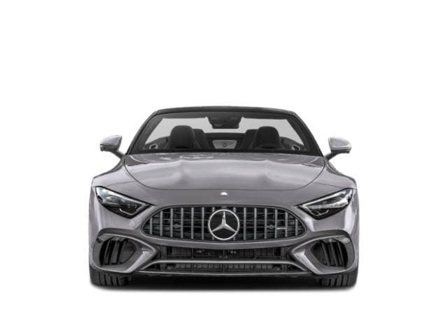 2026 Mercedes-Benz AMG SL 55 4MATIC Convertible