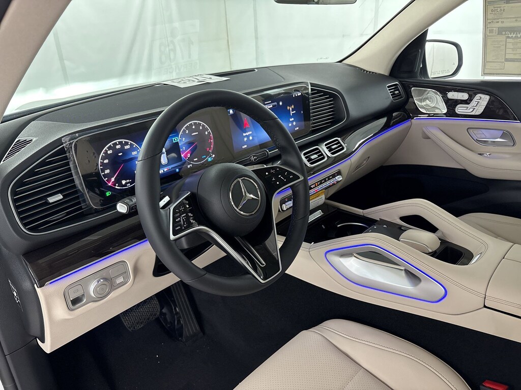 New 2026 Mercedes-Benz GLE 450 4MATIC SUV
