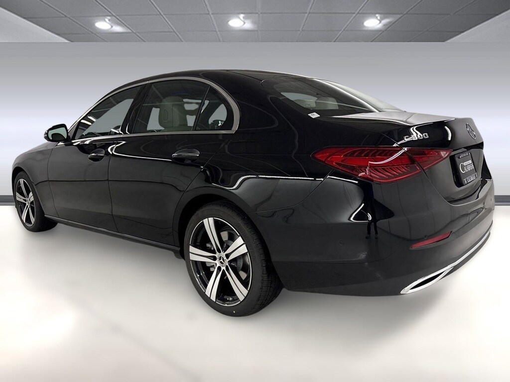Certified 2025 Mercedes-Benz C-Class C 300 Sedan