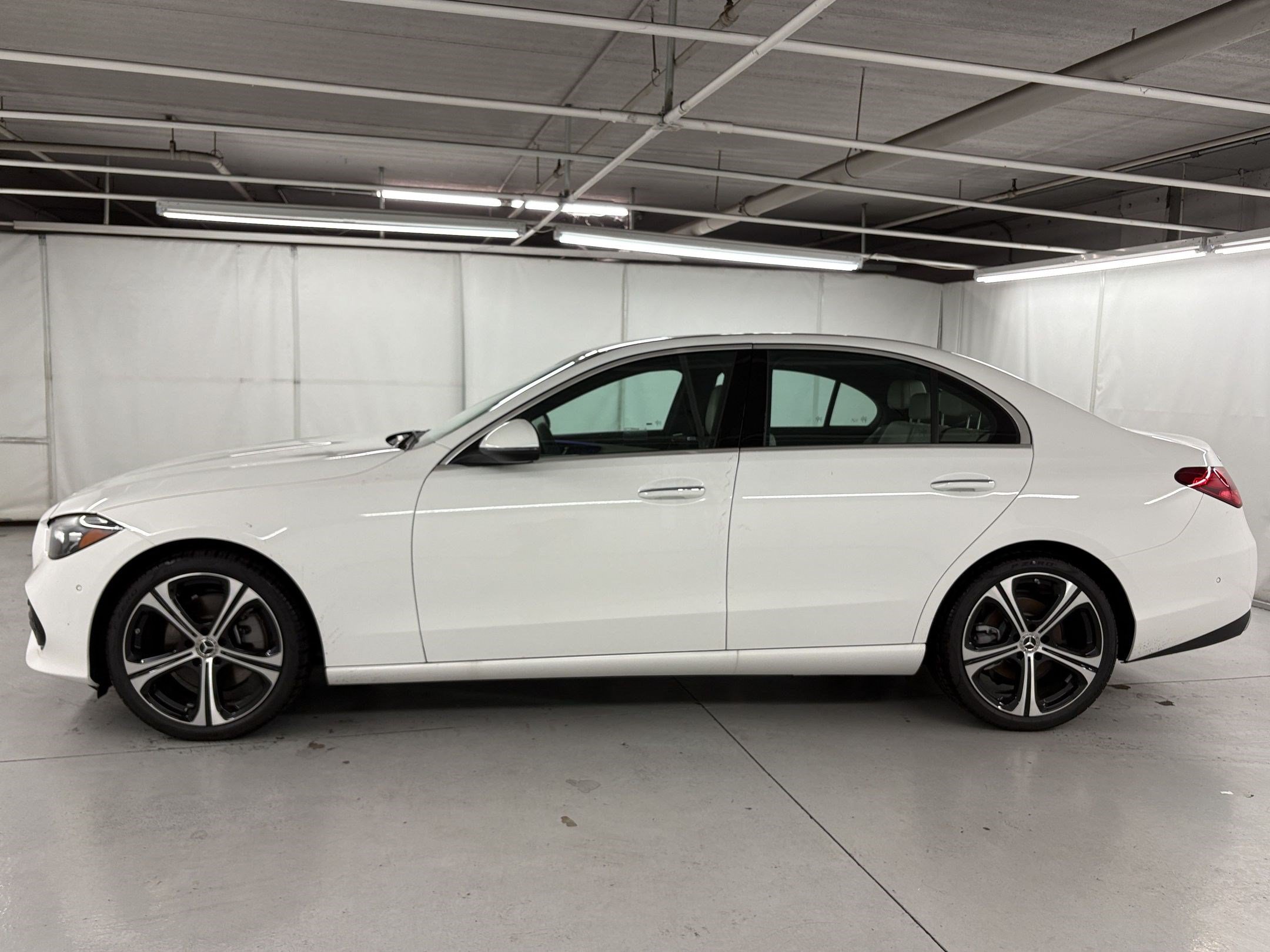 New 2027 Mercedes-Benz C-Class Base