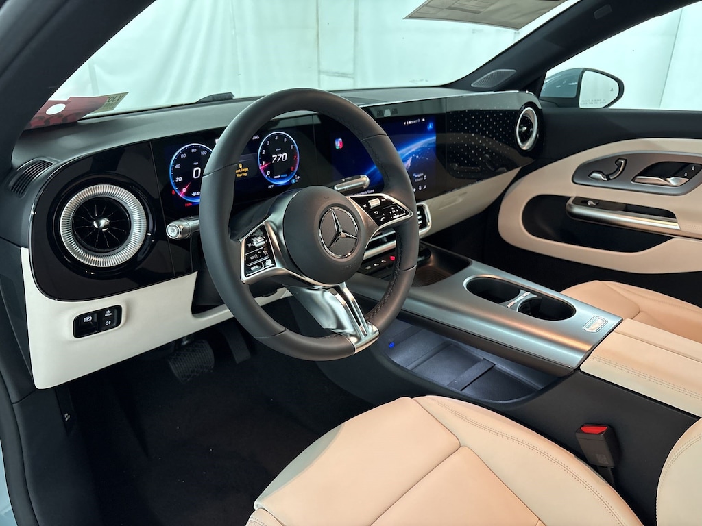 New 2027 Mercedes-Benz CLA 220 CLA 220 Hybrid