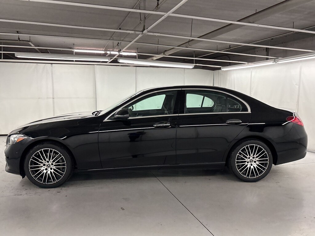 New 2026 Mercedes-Benz C 300 Sedan