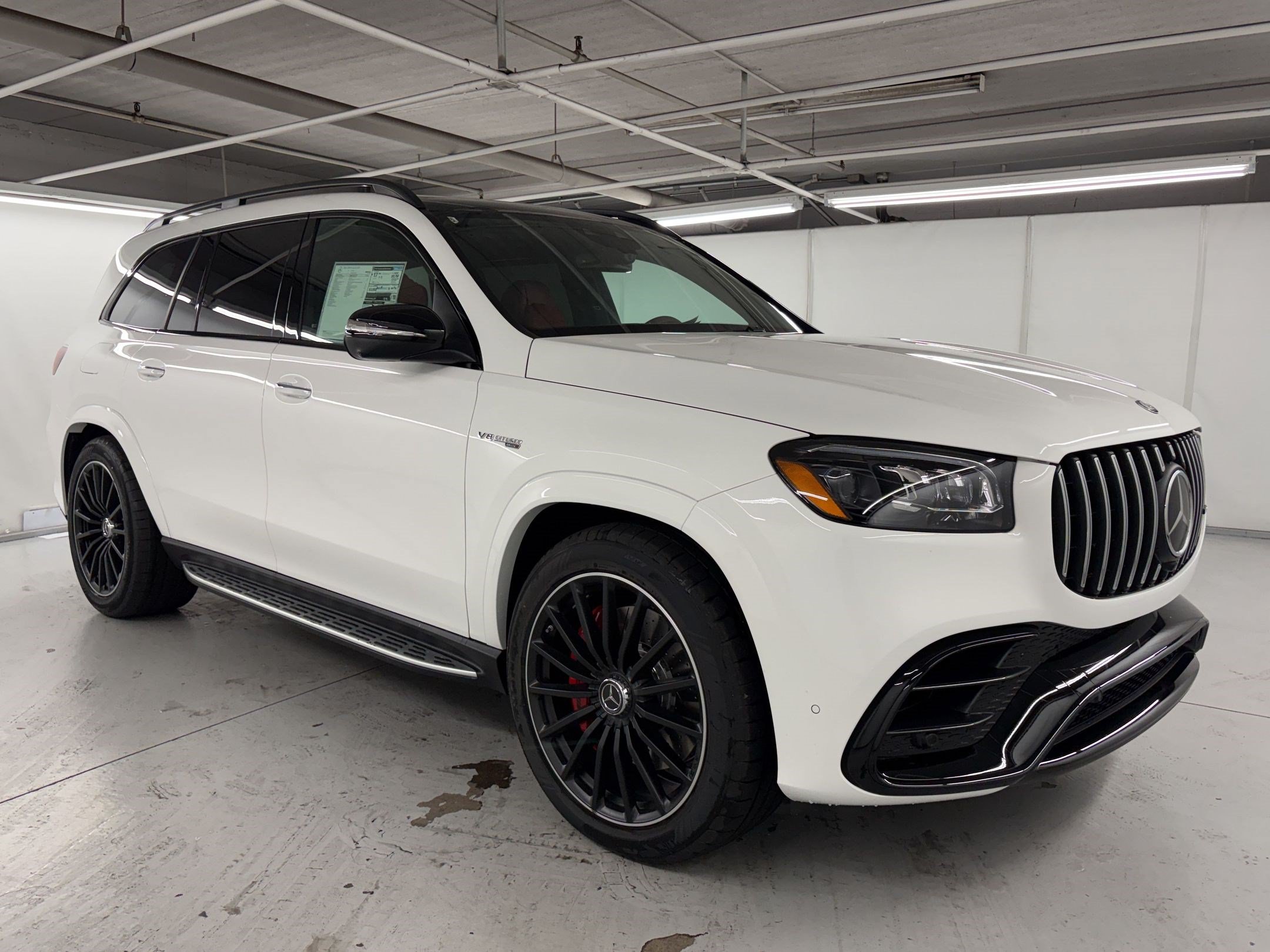 AMG GLS 63 4MATIC SUV