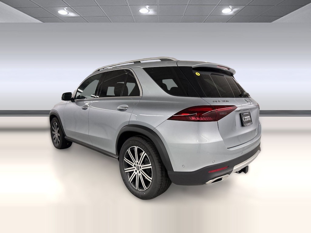 Certified 2026 Mercedes-Benz GLE 350 SUV