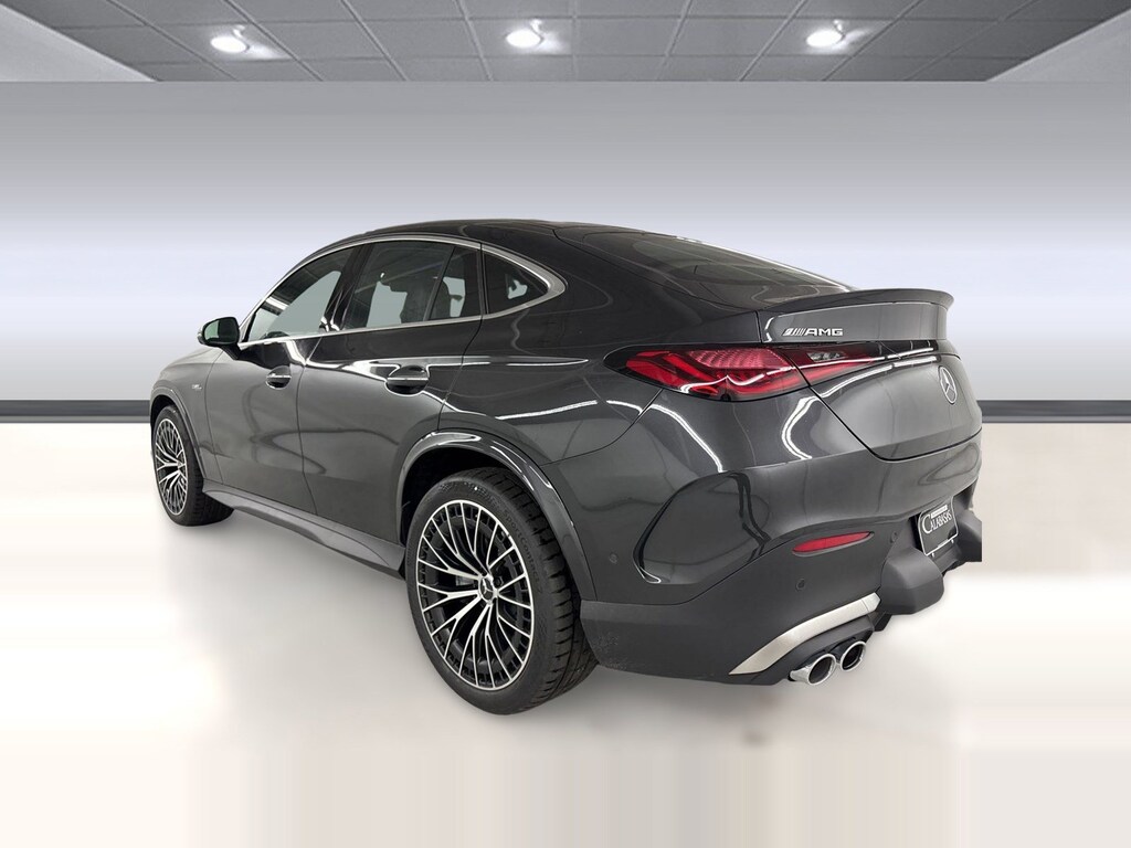 New 2026 Mercedes-Benz AMG GLC 43 4MATIC SUV