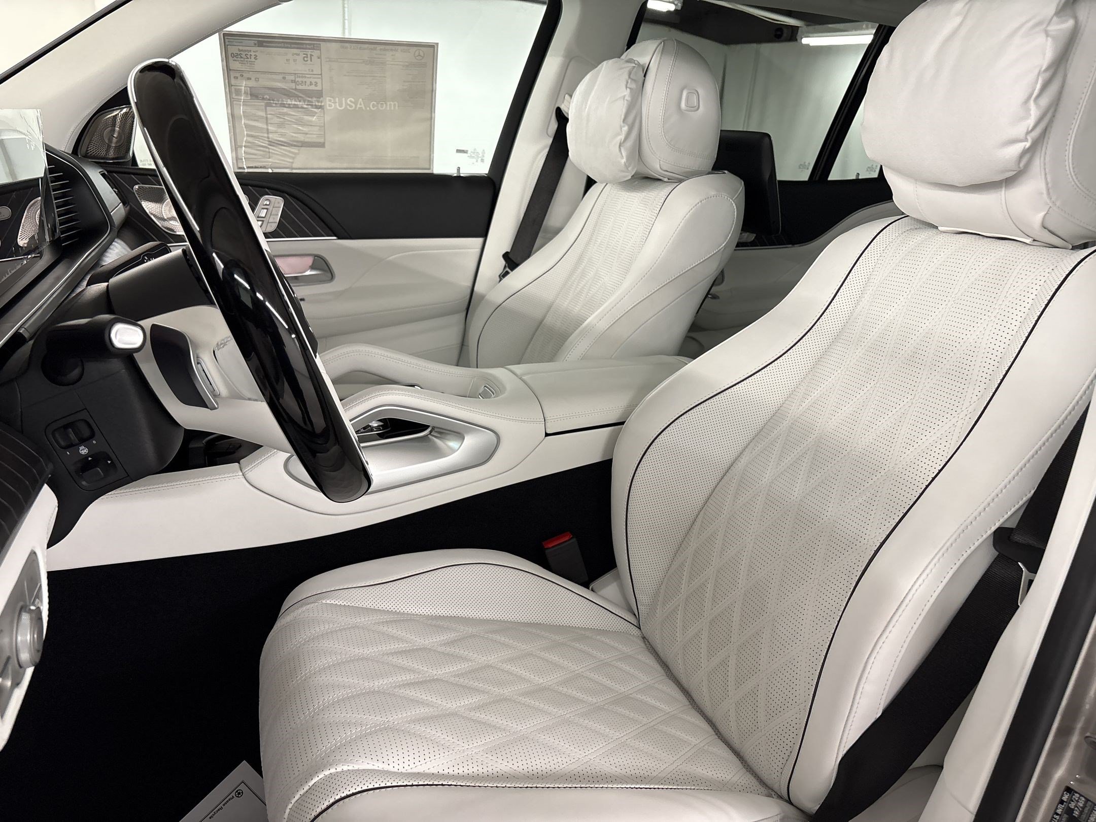 Maybach GLS 600 4MATIC SUV