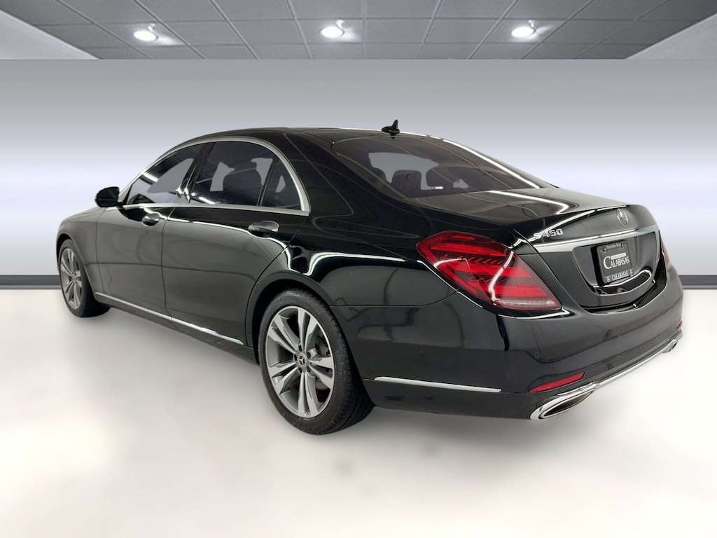 Used 2019 Mercedes-Benz S-Class S 450 Sedan