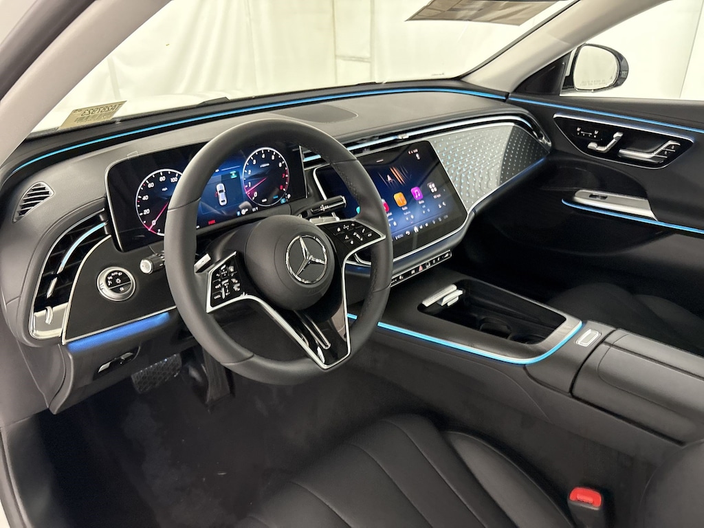 New 2026 Mercedes-Benz E-Class Sedan