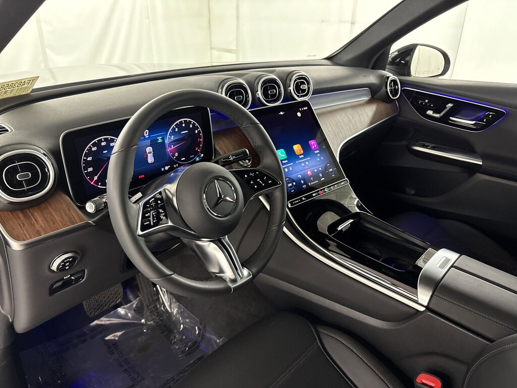 Certified 2026 Mercedes-Benz GLC 300 SUV