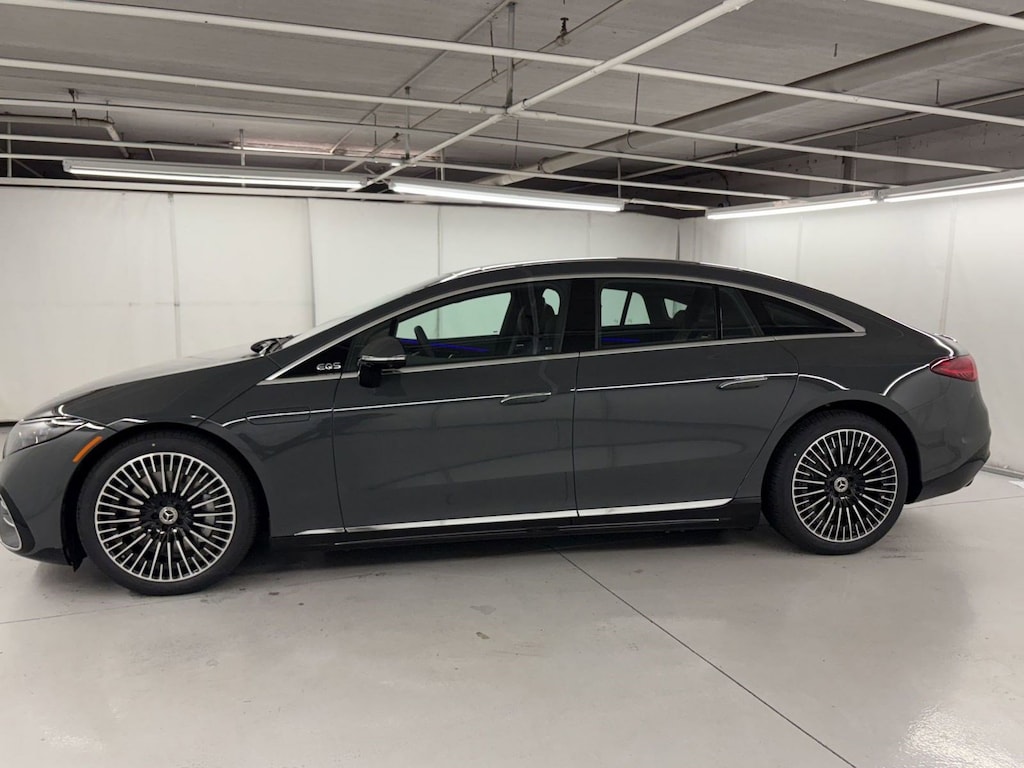 New 2026 Mercedes-Benz EQS 450 Sedan 4MATIC Sedan