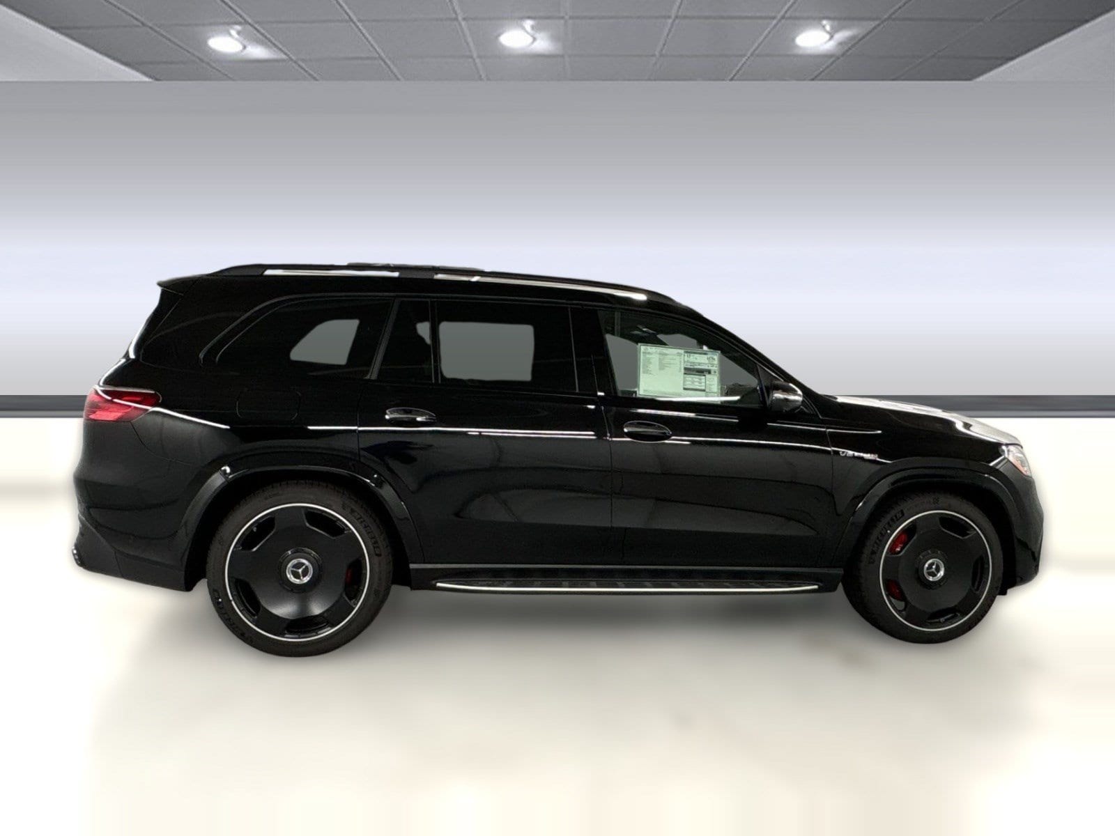 AMG GLS 63 4MATIC SUV