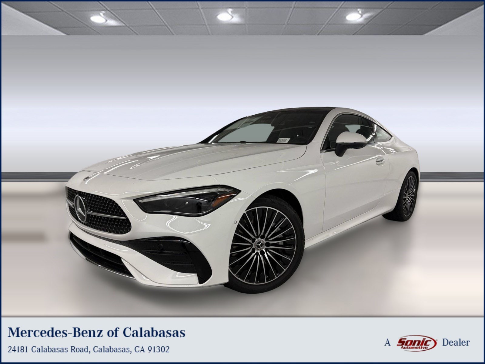 2027 Mercedes-Benz CLE 450